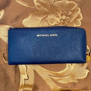 Michael Kors Leather Wallet